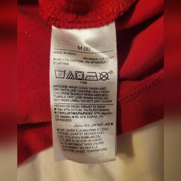 OLD NAVY Boys' school uniform polo - Picture 3 of 4